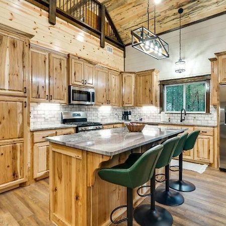 Piney Acres Broken Bow Exterior foto