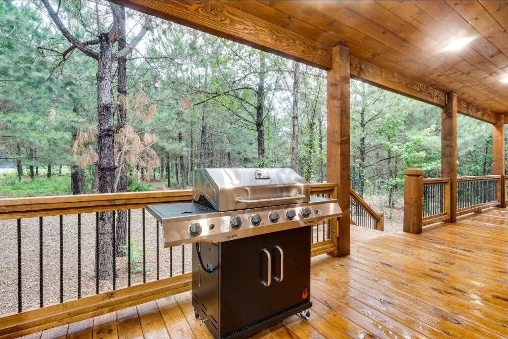 Piney Acres Broken Bow Exterior foto