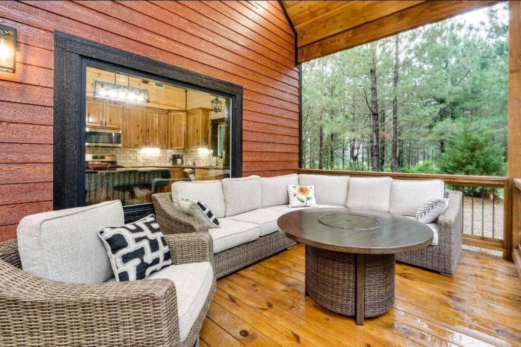 Piney Acres Broken Bow Exterior foto