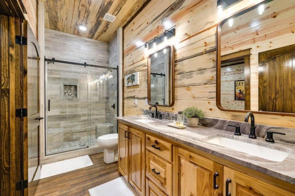 Piney Acres Broken Bow Exterior foto