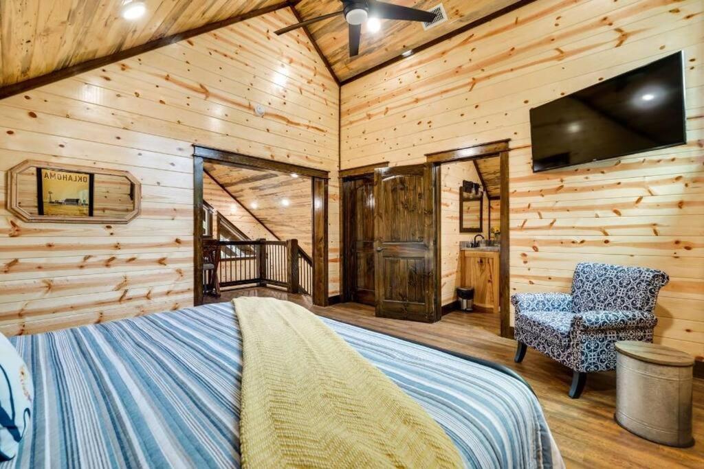 Piney Acres Broken Bow Exterior foto