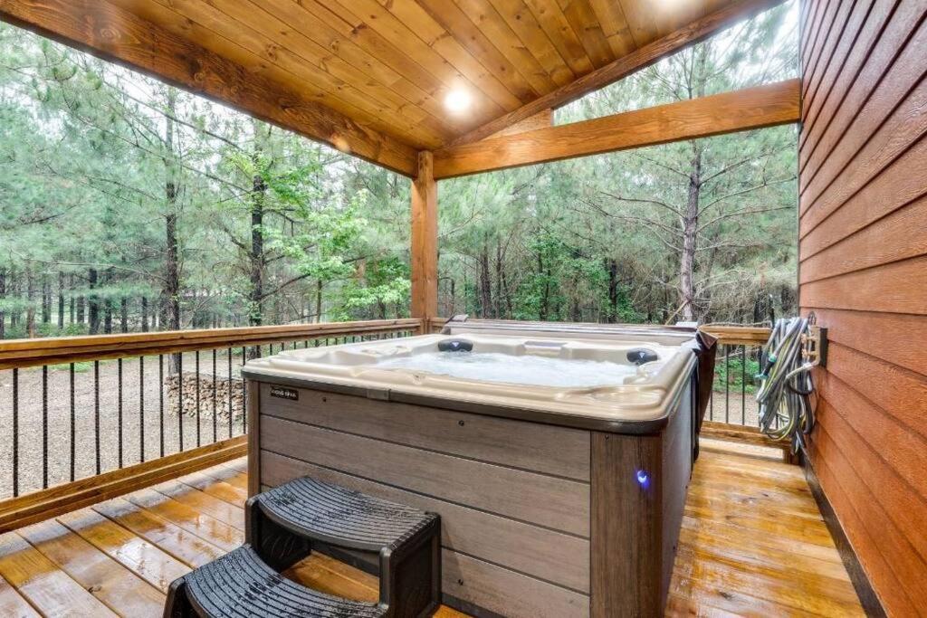 Piney Acres Broken Bow Exterior foto