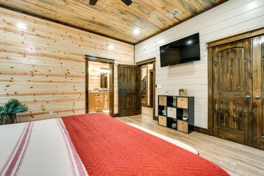 Piney Acres Broken Bow Exterior foto