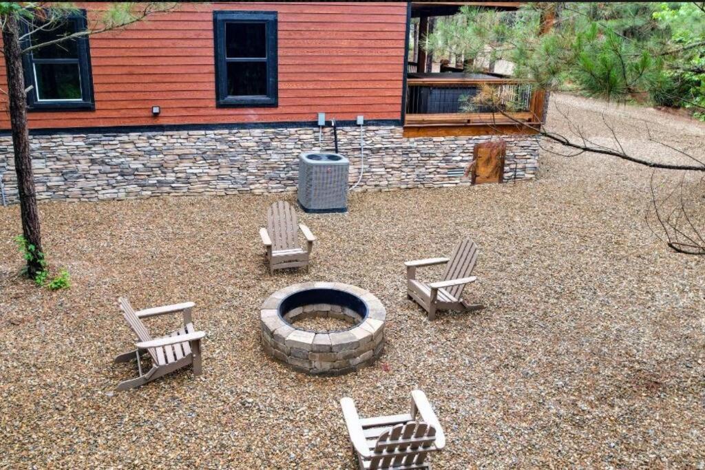 Piney Acres Broken Bow Exterior foto