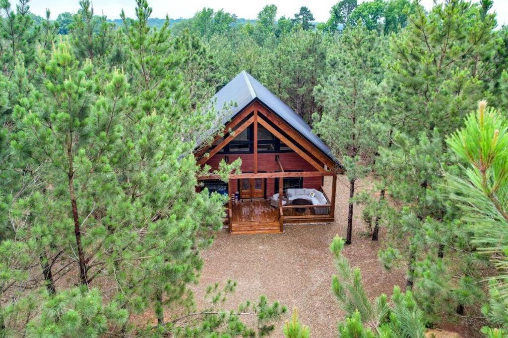 Piney Acres Broken Bow Exterior foto