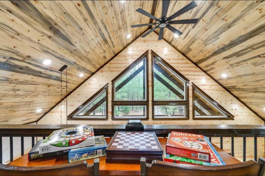 Piney Acres Broken Bow Exterior foto