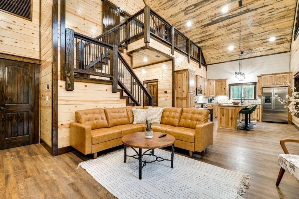 Piney Acres Broken Bow Exterior foto