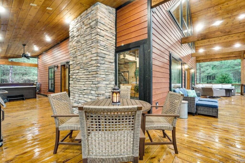 Piney Acres Broken Bow Exterior foto